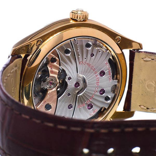 Omega De Ville Tresor 435.53.40.21.09.001